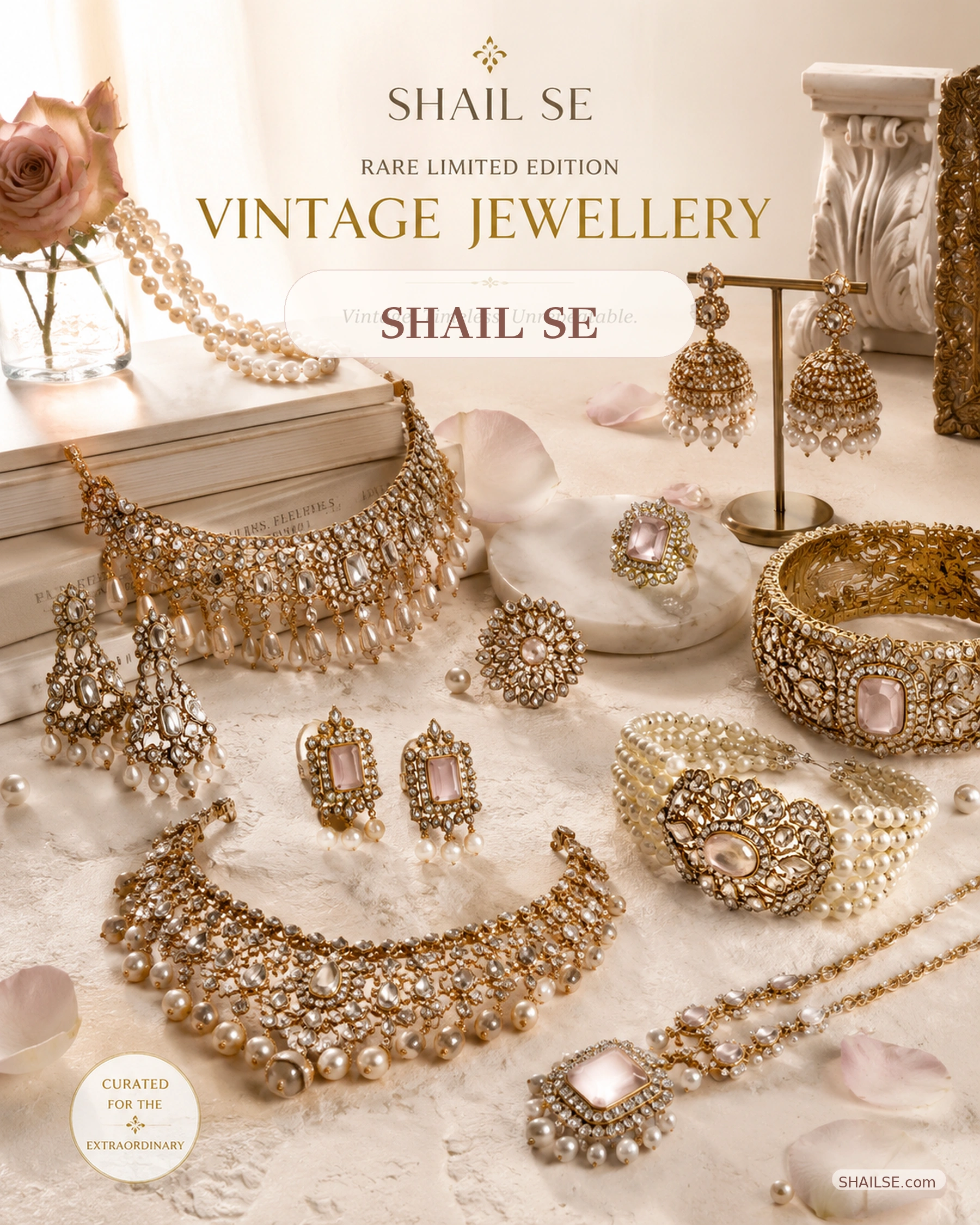 Vintage Jewellery