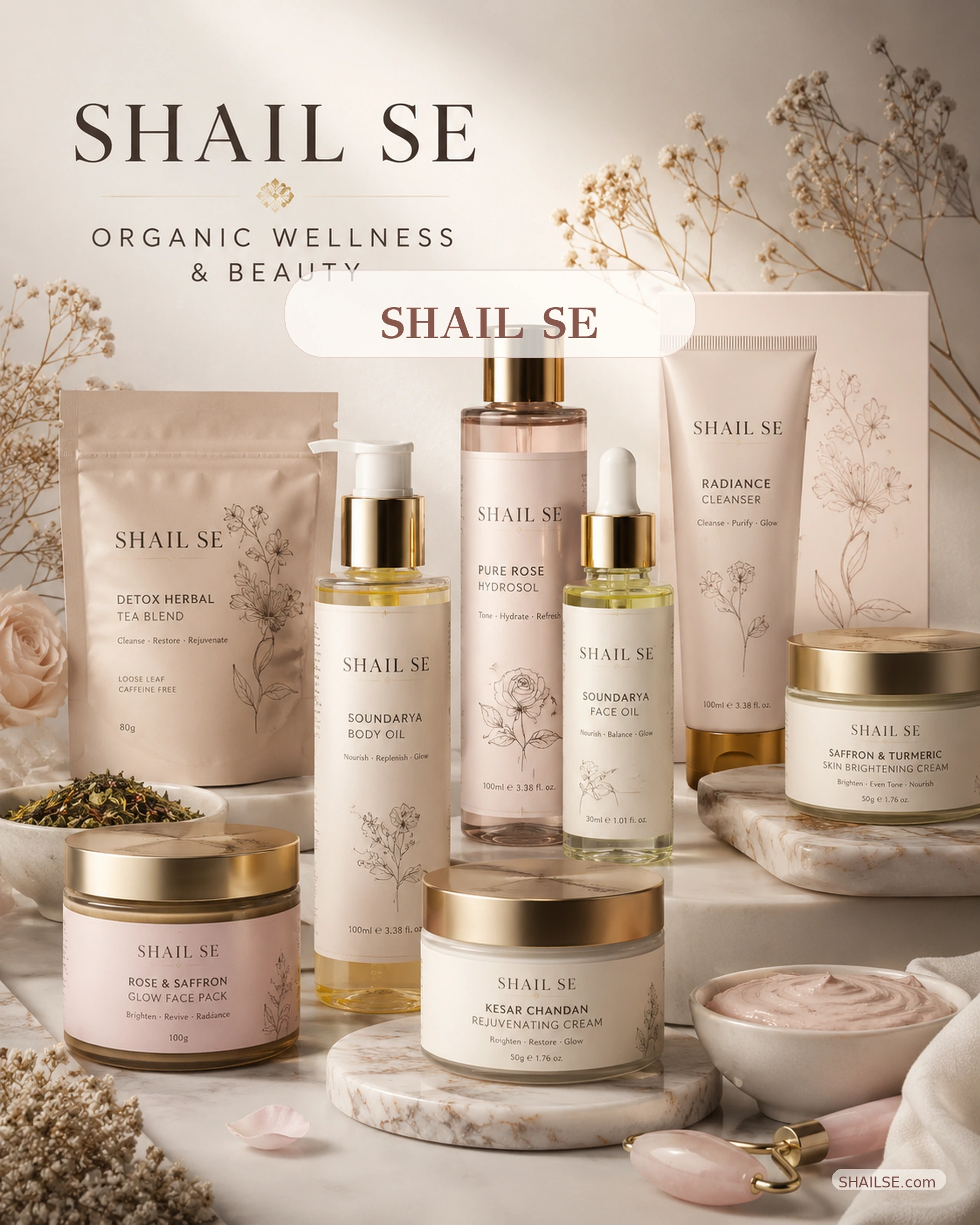 Organic Wellness & Beauty